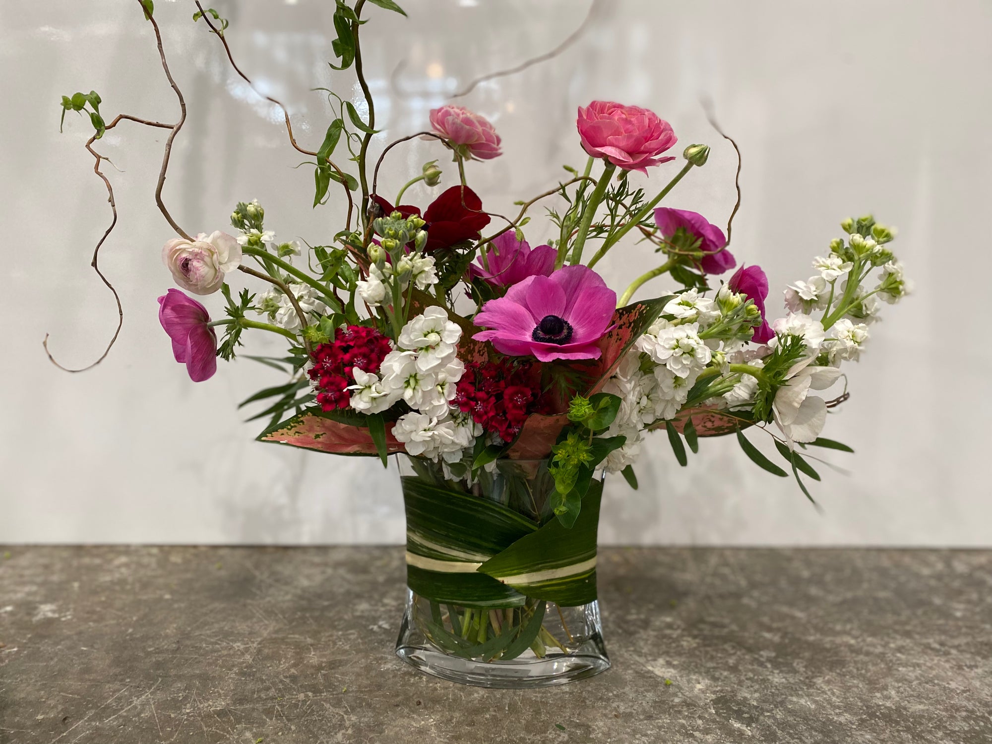 Designers Choice Modern Arrangement