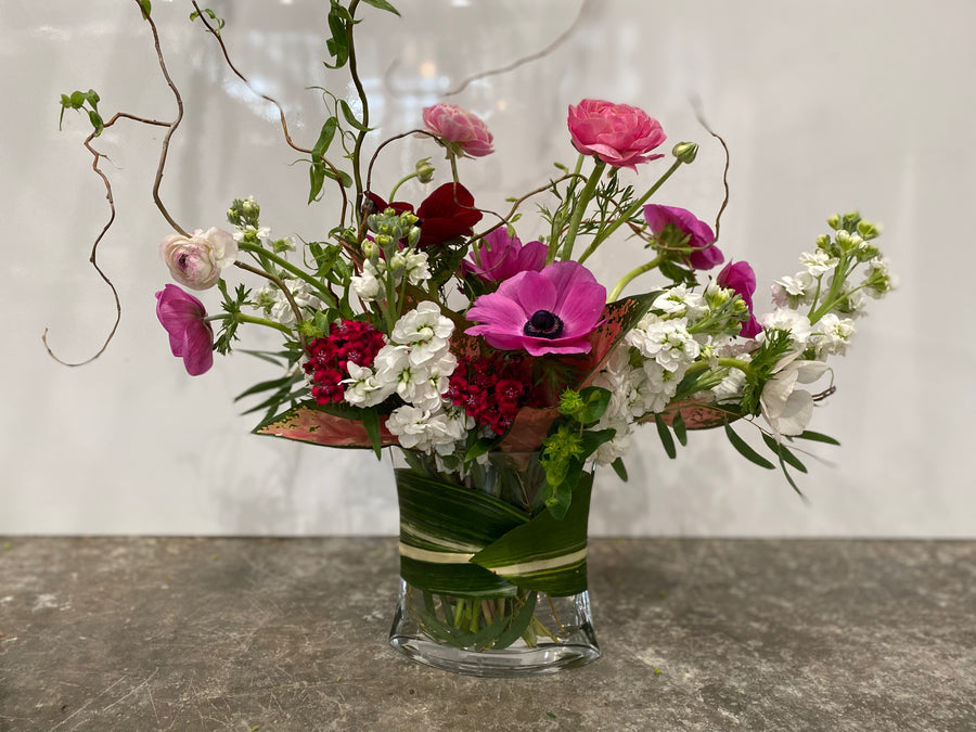 Designers Choice Modern Arrangement